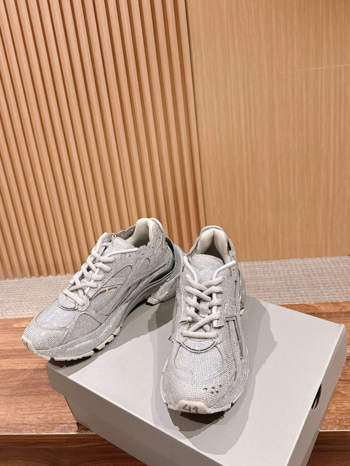 NIGO Balenciaga  Runner Sneaker With Rhinestones #nigo333852