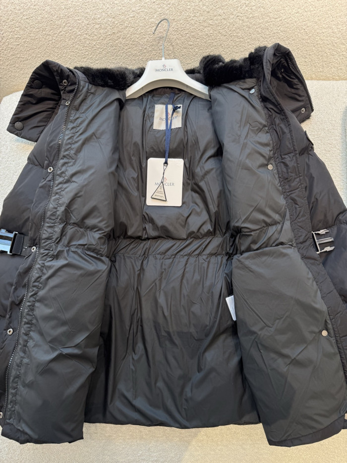 NIGO Moncler Brasseurs women's short down jacket #nigo333814