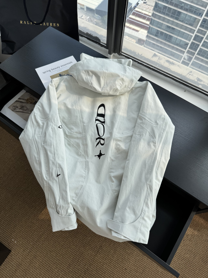 NIGO Dior Colorblock Lettering Logo Ski Jacket Pants Suit #nigo333839
