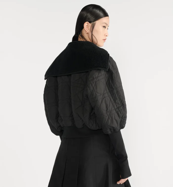 NIGO Dior Large Cannage Pattern Coat #nigo333859