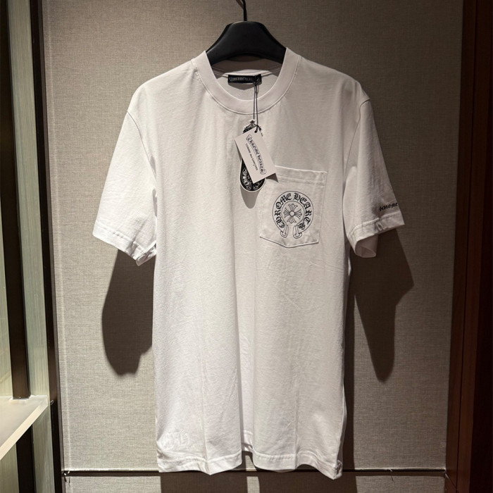 NIGO Chrome Hearts Classic Style T-Shirt #nigo333854