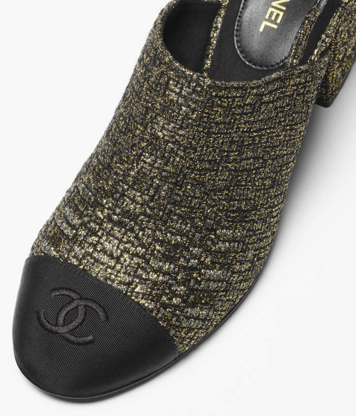 NIGO Chanel Women's Back Lace-Up Shoes #nigo333843