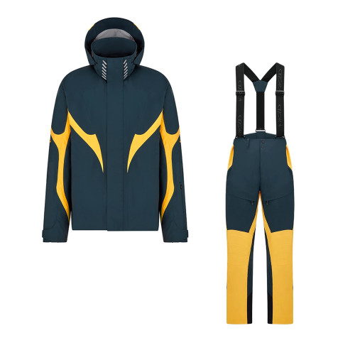 NIGO Dior Lewis Hamilton Ski Parka Pants #nigo333838