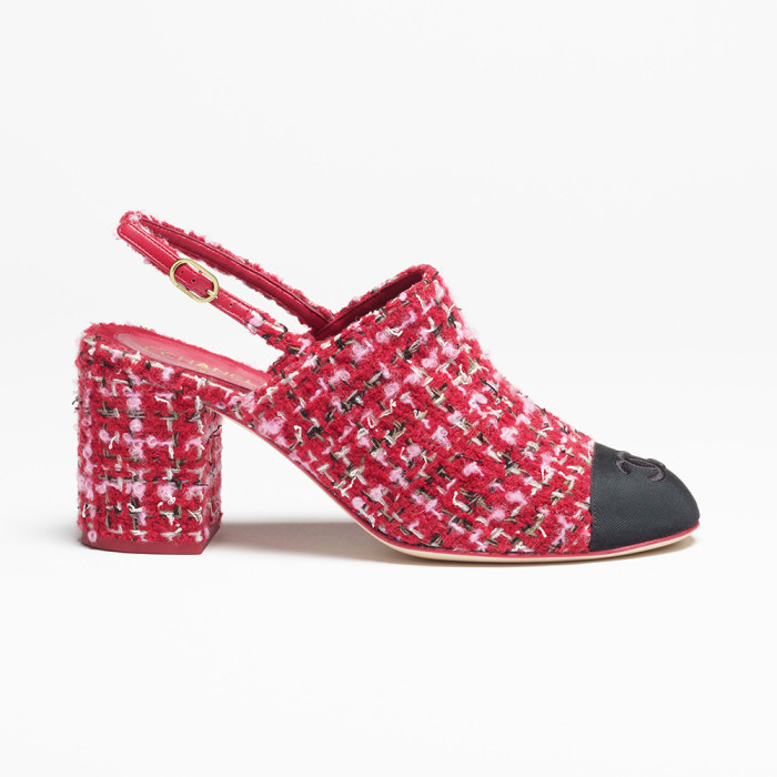 NIGO Chanel Women's Back Lace-Up Shoes #nigo333843