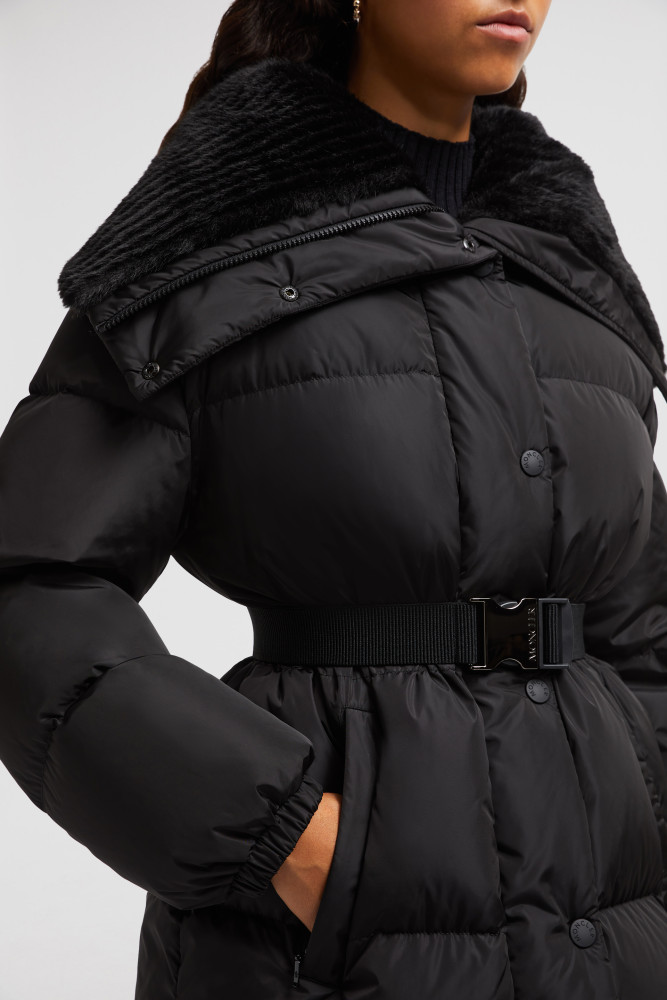 NIGO Moncler Brasseurs women's short down jacket #nigo333814