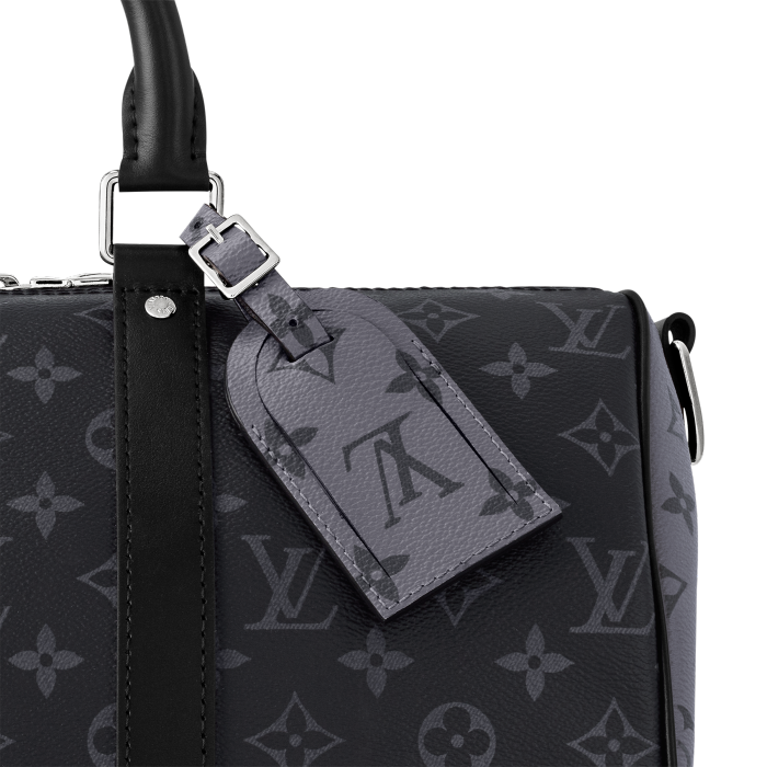 NIGO Louis Vuitton Keepall Bandoulière 35 Monogram Eclips M46655 #nigo333846
