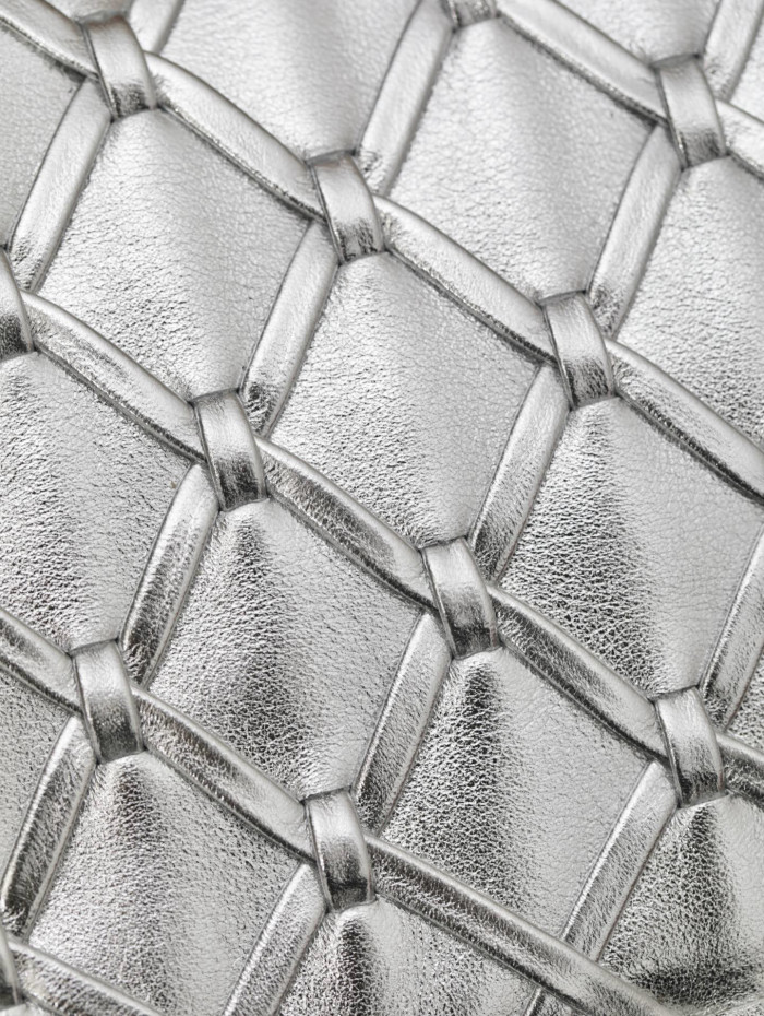 NIGO Chanel Metallic Braid Mini Shoulder Bag #nigo317579