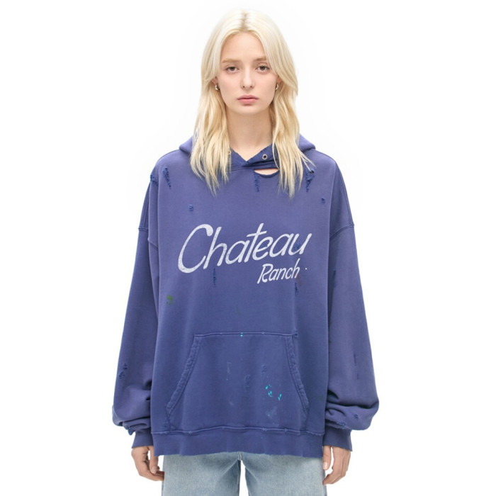 NIGO Gallery Dept. Chateau Ranch Hoodie Heather #nigo333881