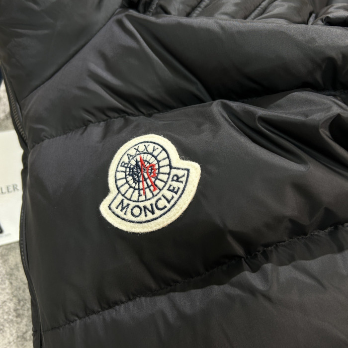 NIGO Moncler Dofa Men's and Women's Short Down Jacket Jacket #nigo333938