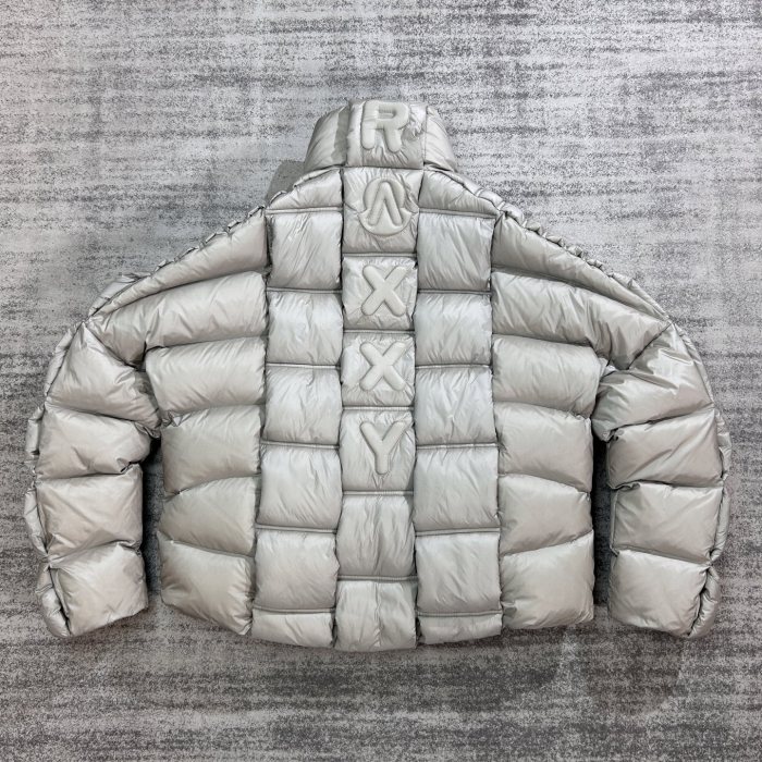 NIGO Moncler Dofa Men's and Women's Short Down Jacket Jacket #nigo333938