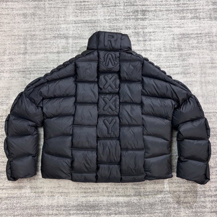 NIGO Moncler Dofa Men's and Women's Short Down Jacket Jacket #nigo333938