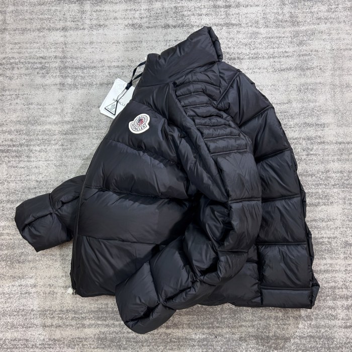NIGO Moncler Dofa Men's and Women's Short Down Jacket Jacket #nigo333938