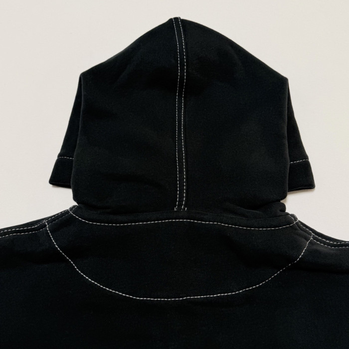 NIGO Acne Studios Hooded Zip-up Sweater Faded #nigo333882