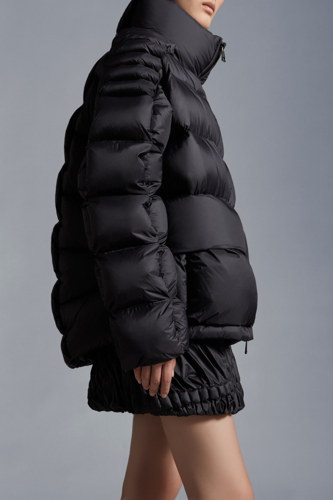 NIGO Moncler Dofa Men's and Women's Short Down Jacket Jacket #nigo333938