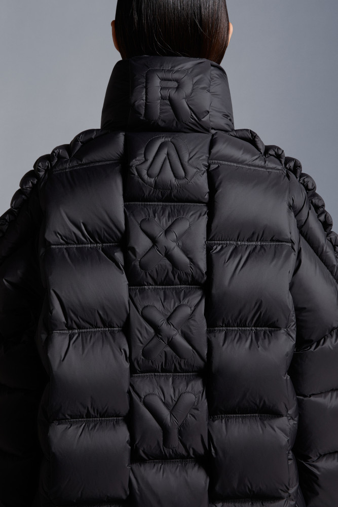 NIGO Moncler Dofa Men's and Women's Short Down Jacket Jacket #nigo333938