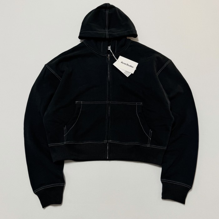 NIGO Acne Studios Hooded Zip-up Sweater Faded #nigo333882