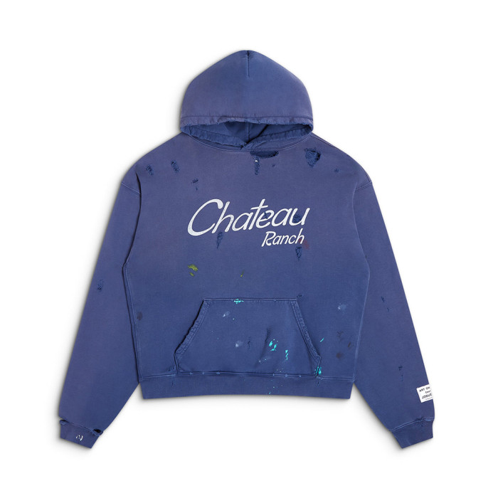 NIGO Gallery Dept. Chateau Ranch Hoodie Heather #nigo333881