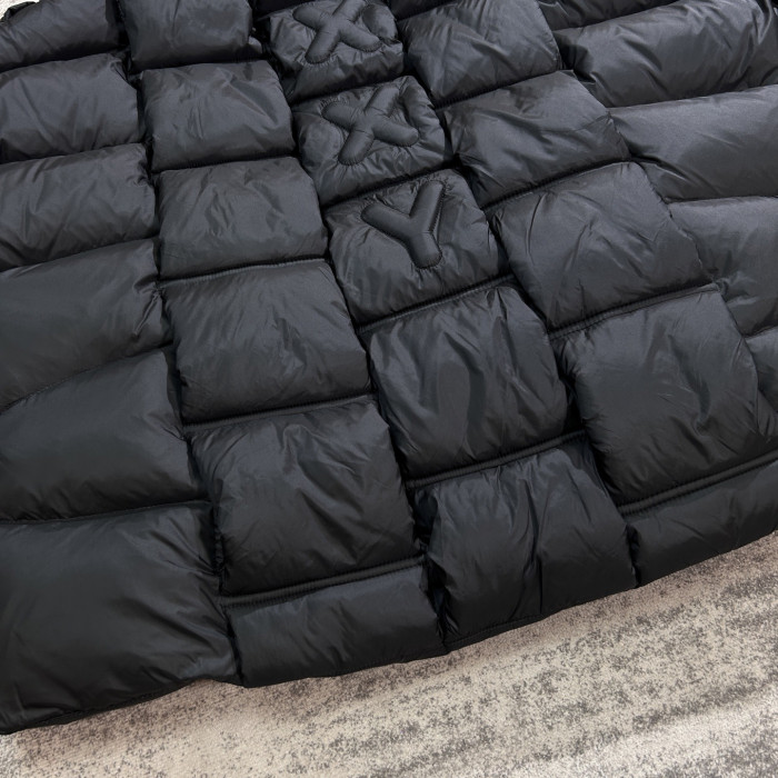 NIGO Moncler Dofa Men's and Women's Short Down Jacket Jacket #nigo333938