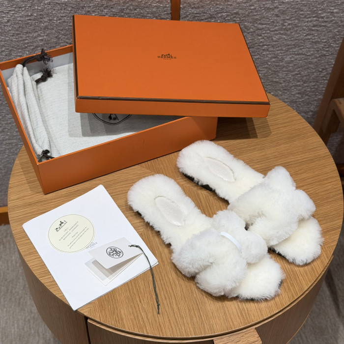NIGO Hermes Oran sandal Beige #nigo333921