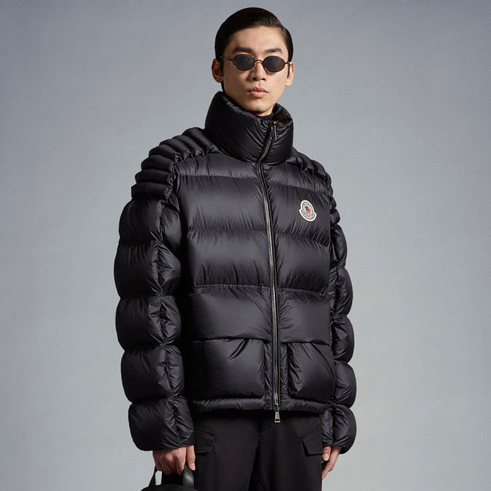 NIGO Moncler Dofa Men's and Women's Short Down Jacket Jacket #nigo333938