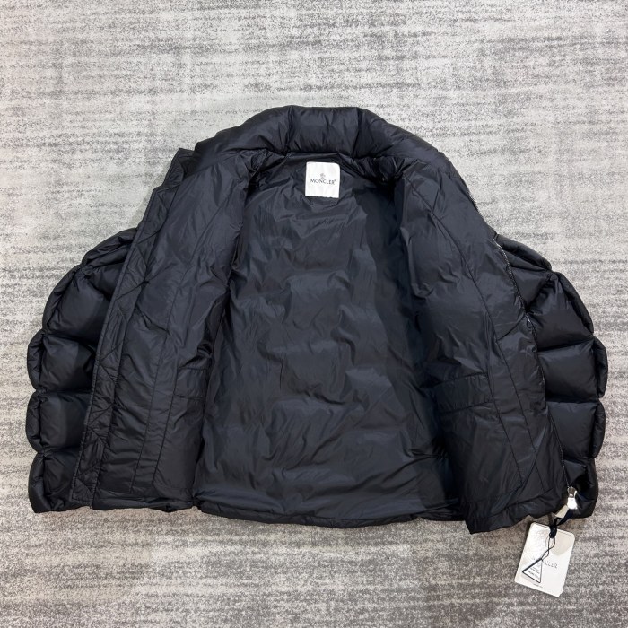 NIGO Moncler Dofa Men's and Women's Short Down Jacket Jacket #nigo333938