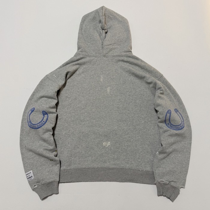 NIGO Gallery Dept. Chateau Ranch Hoodie Heather #nigo333881