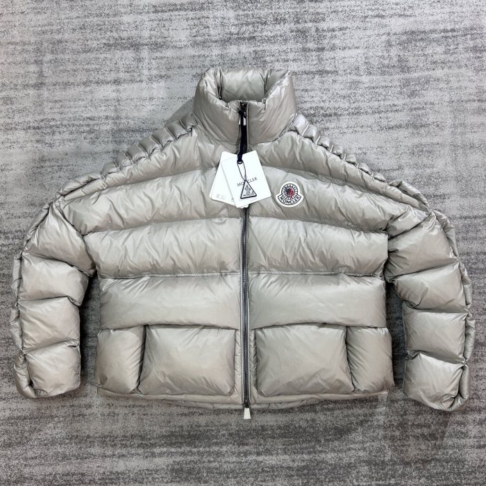 NIGO Moncler Dofa Men's and Women's Short Down Jacket Jacket #nigo333938