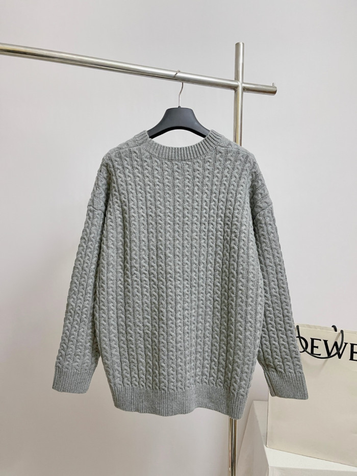 NIGO Loewe Knitted Wool Sweater #nigo333908