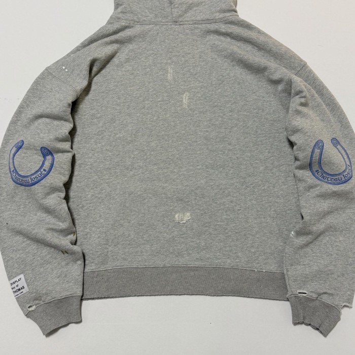 NIGO Gallery Dept. Chateau Ranch Hoodie Heather #nigo333881
