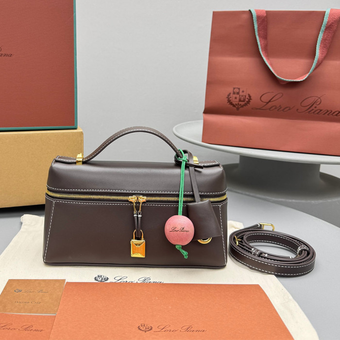 NIGO Loro Piana Extra Bag L23 Calfskin #nigo333975