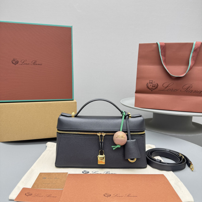 NIGO Loro Piana Extra Bag L23 Calfskin #nigo333975