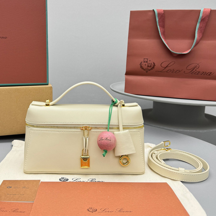 NIGO Loro Piana Extra Bag L23 Calfskin #nigo333975