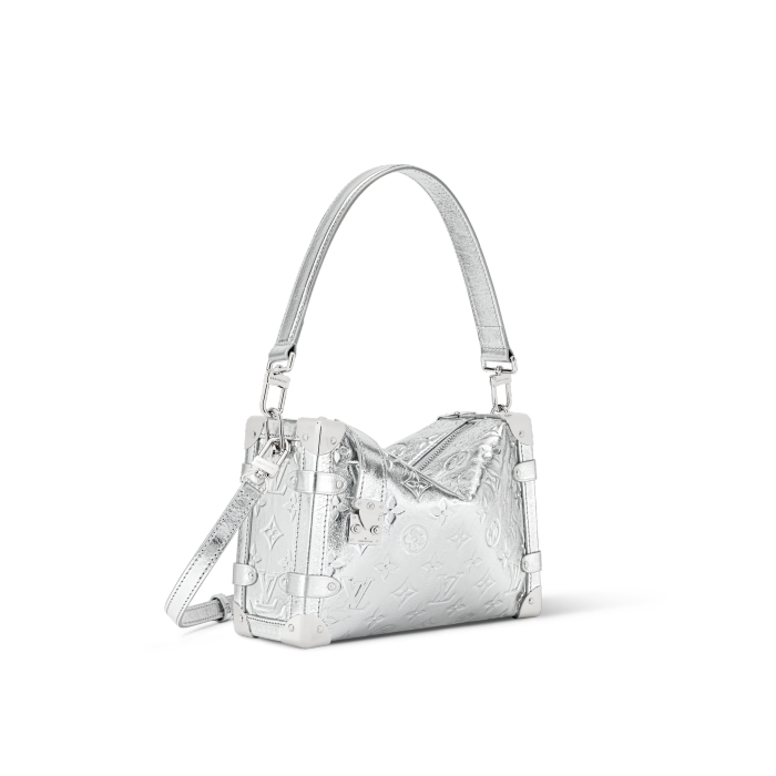NIGO Louis Vuitton Side Trunk Mm Women Bags M26223 #nigo332320