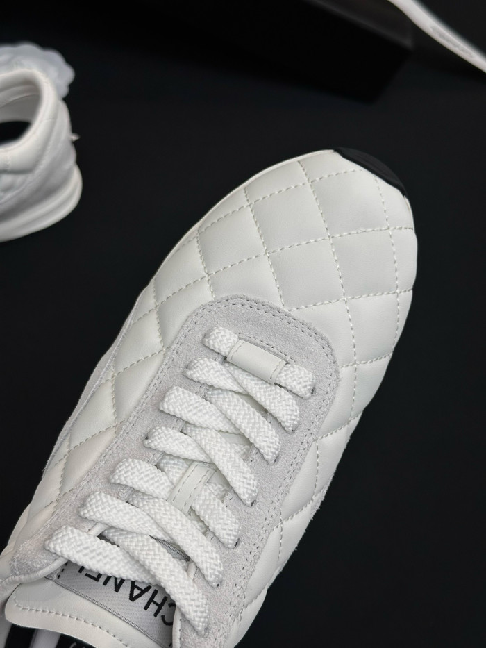 NIGO Chanel Trainers Calfskin Suede Calfskin #nigo333965