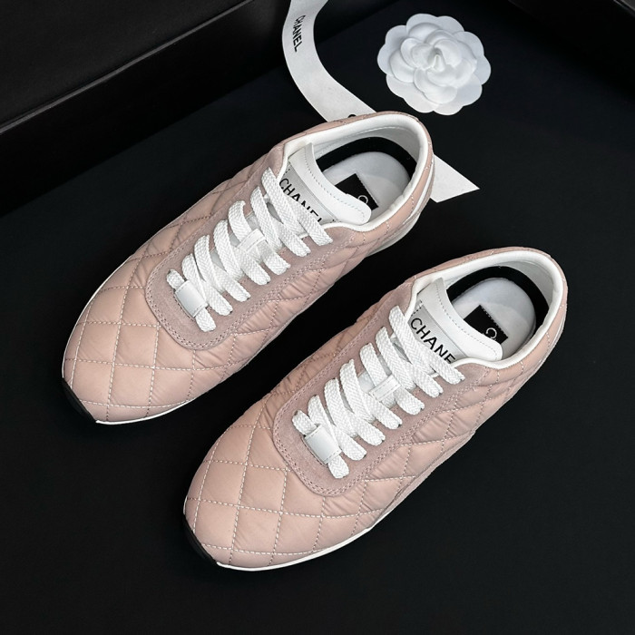 NIGO Chanel Trainers Calfskin Suede Calfskin #nigo333965