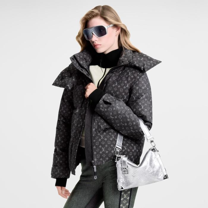 NIGO Louis Vuitton Side Trunk Mm Women Bags M26223 #nigo332320