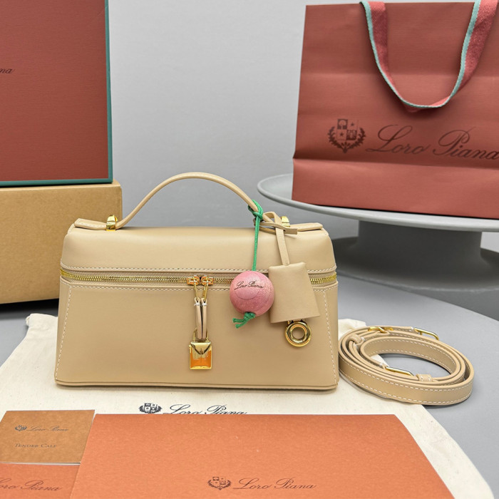 NIGO Loro Piana Extra Bag L23 Calfskin #nigo333975