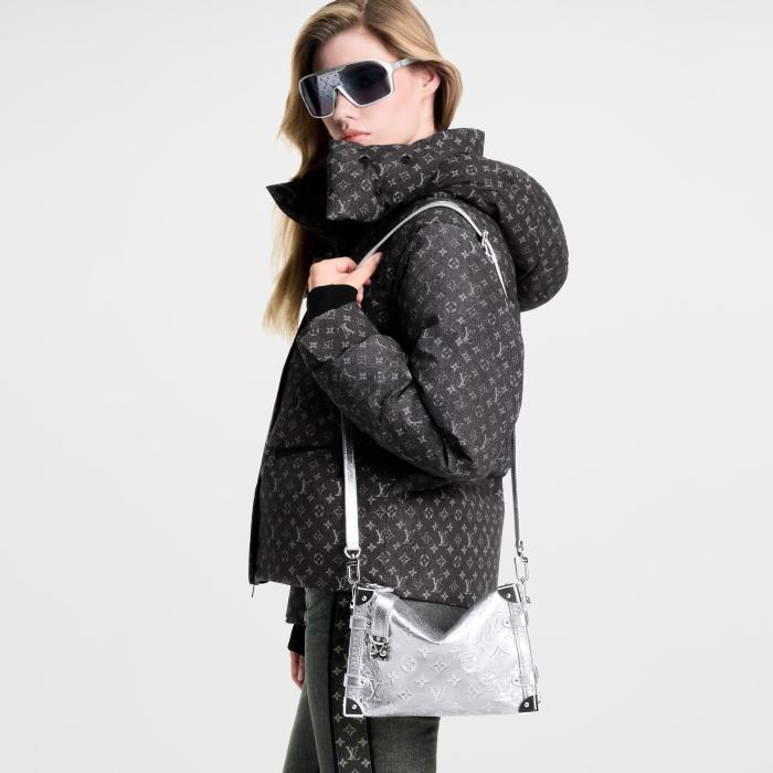 NIGO Louis Vuitton Side Trunk Mm Women Bags M26223 #nigo332320