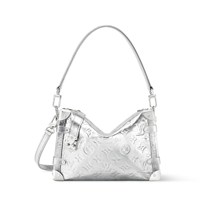 NIGO Louis Vuitton Side Trunk Mm Women Bags M26223 #nigo332320