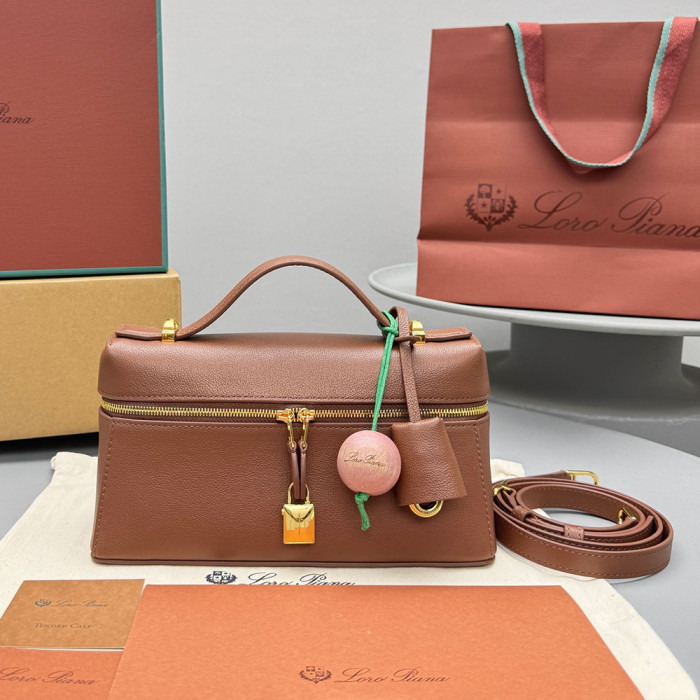 NIGO Loro Piana Extra Bag L23 Calfskin #nigo333975