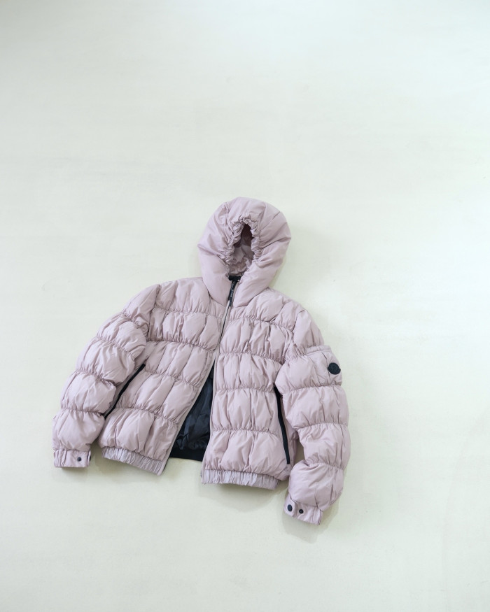 NIGO Moncler Medonte Women's Short Down Jacket #nigo334022