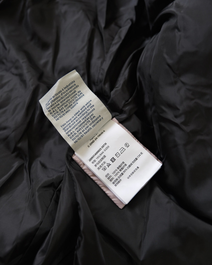 NIGO Moncler Medonte Women's Short Down Jacket #nigo334022