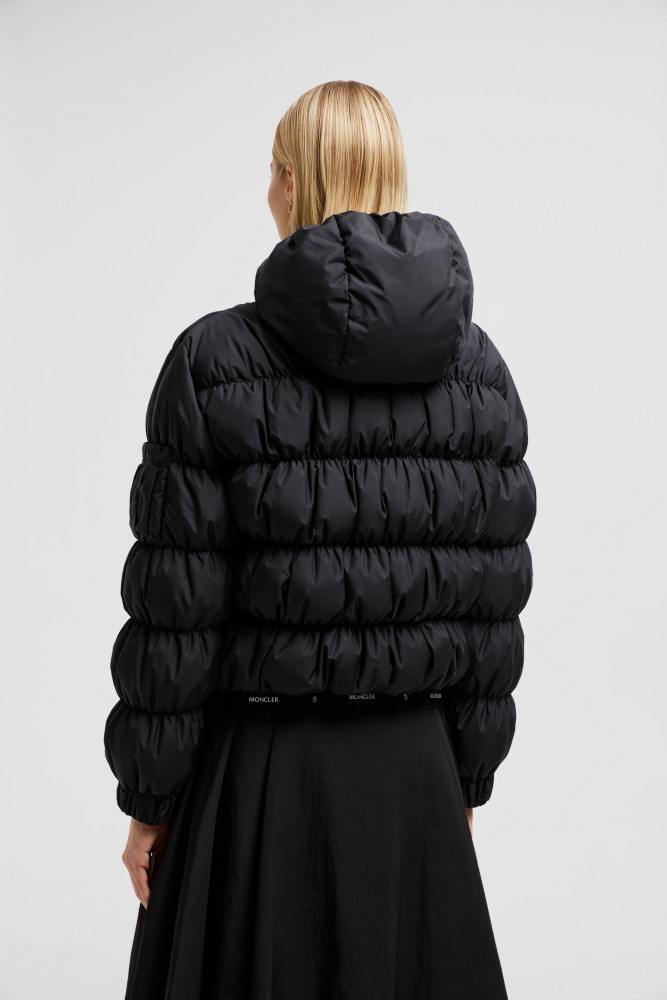 NIGO Moncler Medonte Women's Short Down Jacket #nigo334022