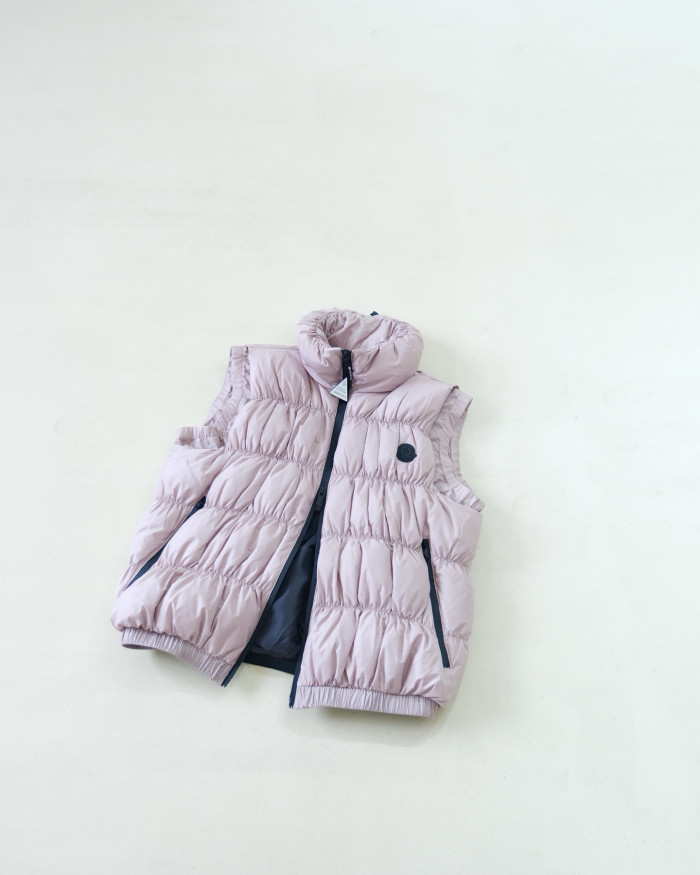 NIGO Moncler Aprilate Women's Logo Down Vest #nigo334023