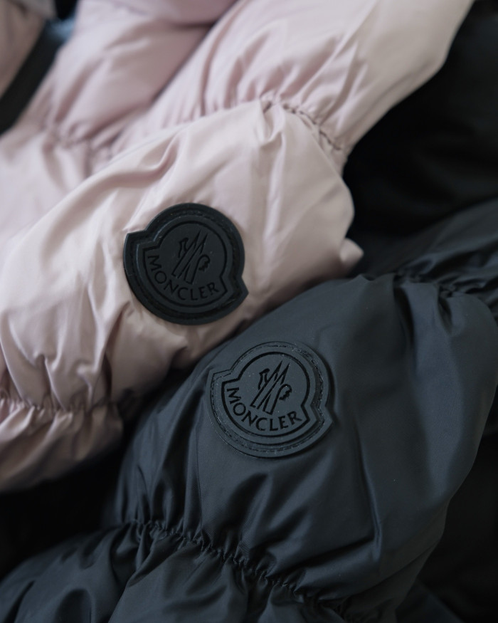 NIGO Moncler Aprilate Women's Logo Down Vest #nigo334023