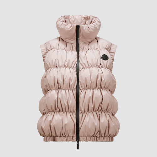 NIGO Moncler Aprilate Women's Logo Down Vest #nigo334023