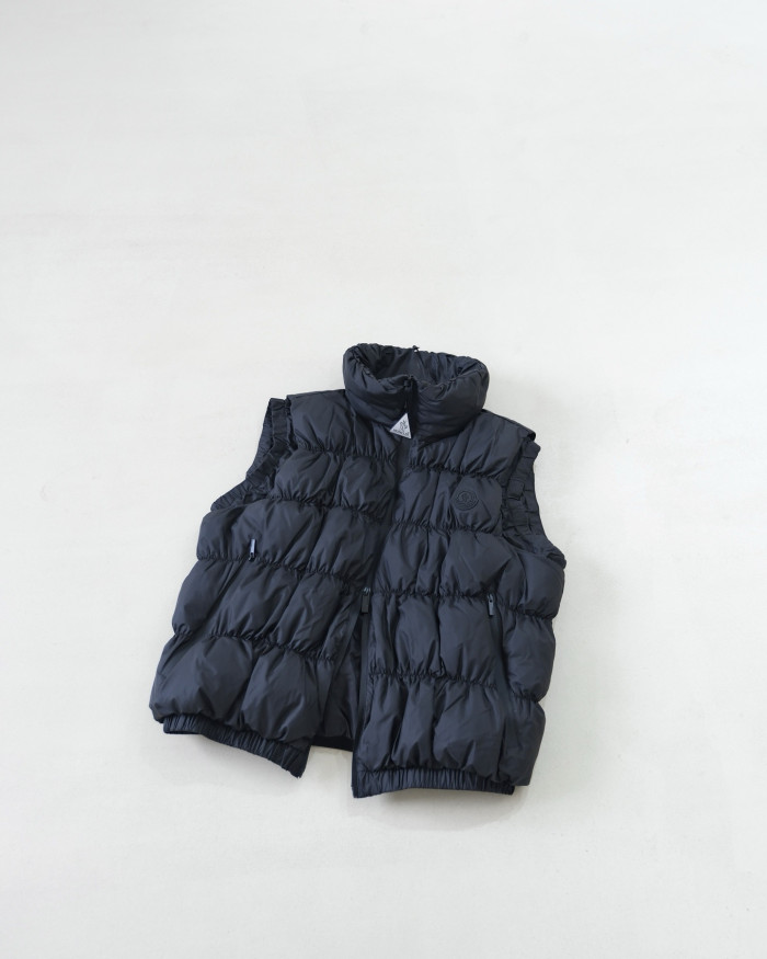 NIGO Moncler Aprilate Women's Logo Down Vest #nigo334023