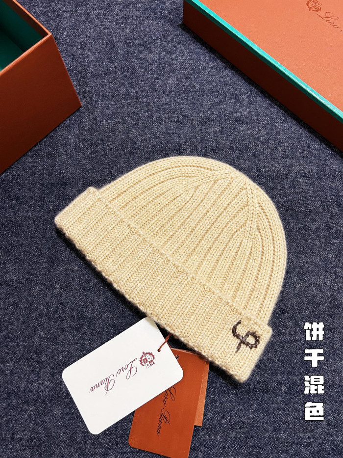 NIGO Loro Piana Gorro Cachemira Logo Hat #nigo334048