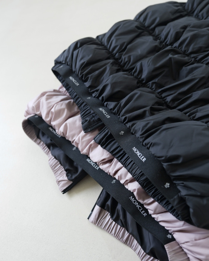 NIGO Moncler Aprilate Women's Logo Down Vest #nigo334023