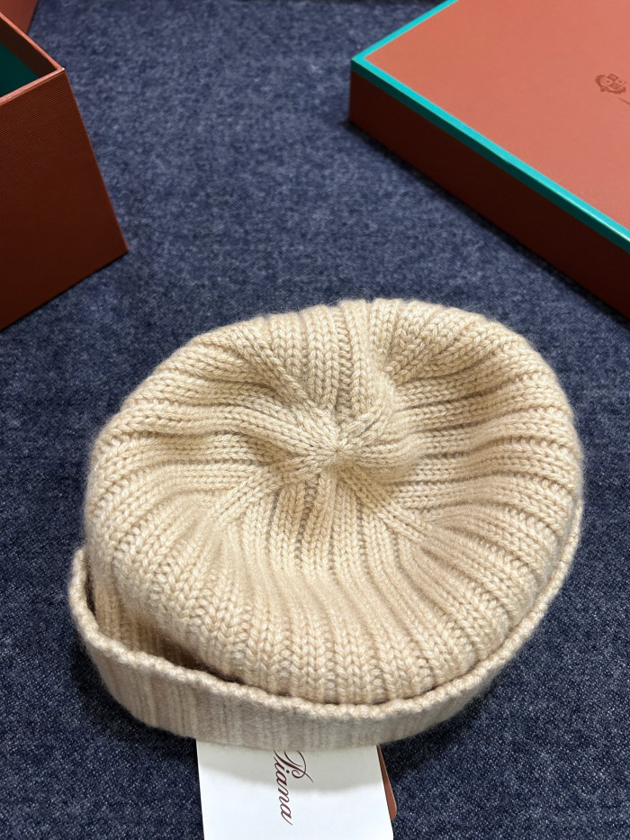 NIGO Loro Piana Gorro Cachemira Logo Hat #nigo334048